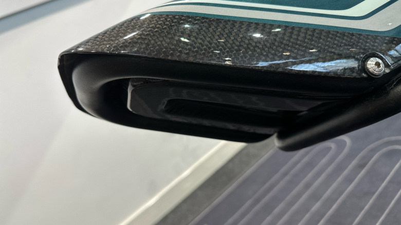 Ccm Spitfire Classic Tracker (23MY)